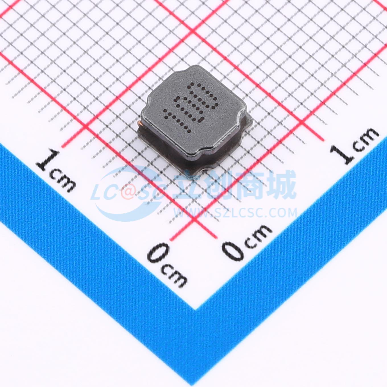 点击查看大图 FNR6028S100MT实物图
