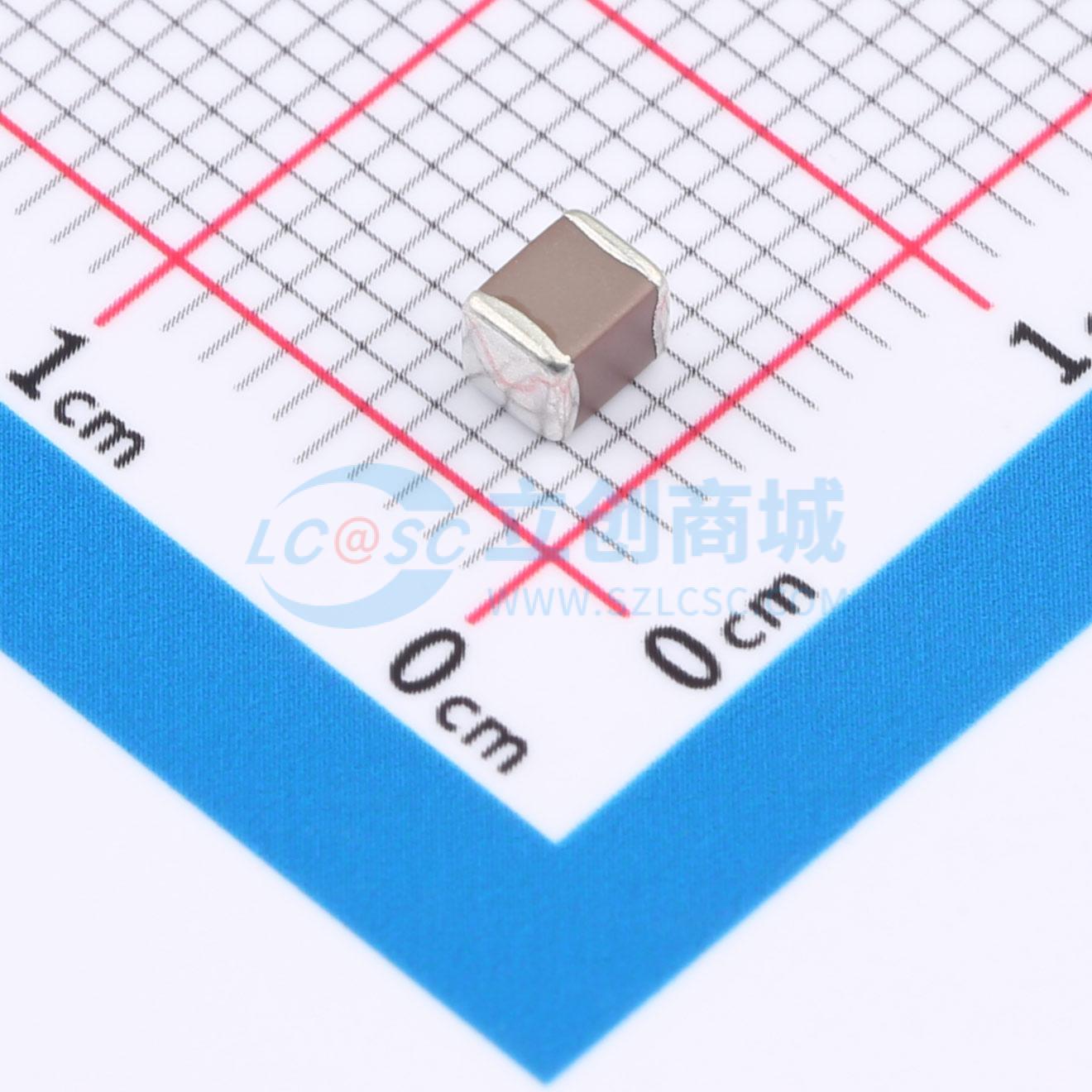 C1210X106K3RACTU实物图