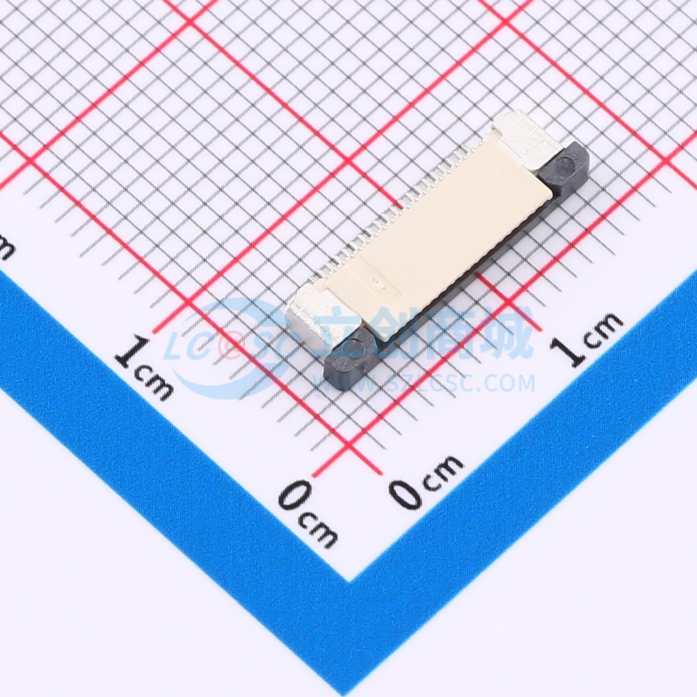 点击查看大图 THD0522-20RU-SN实物图