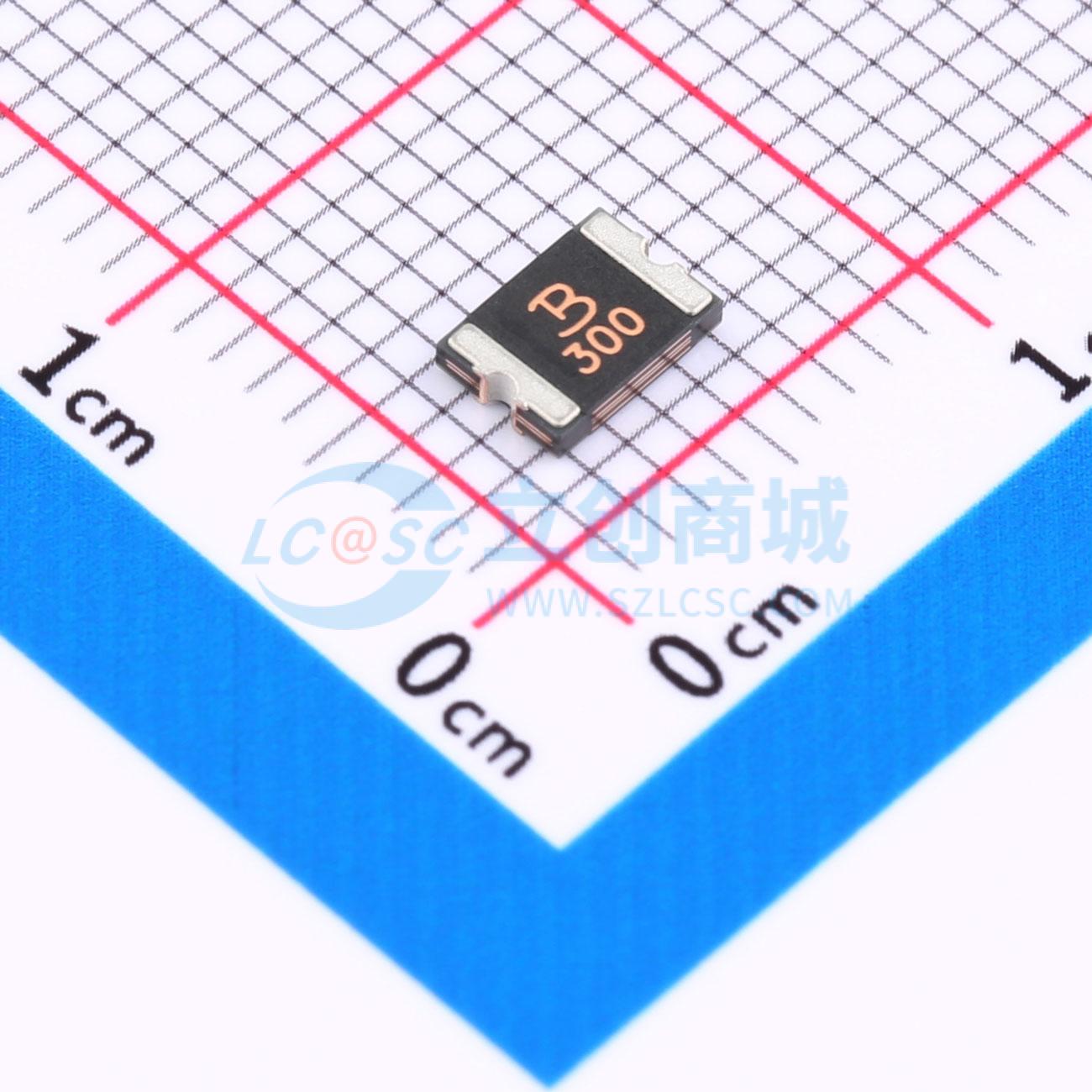 点击查看大图 1812L300/12V实物图