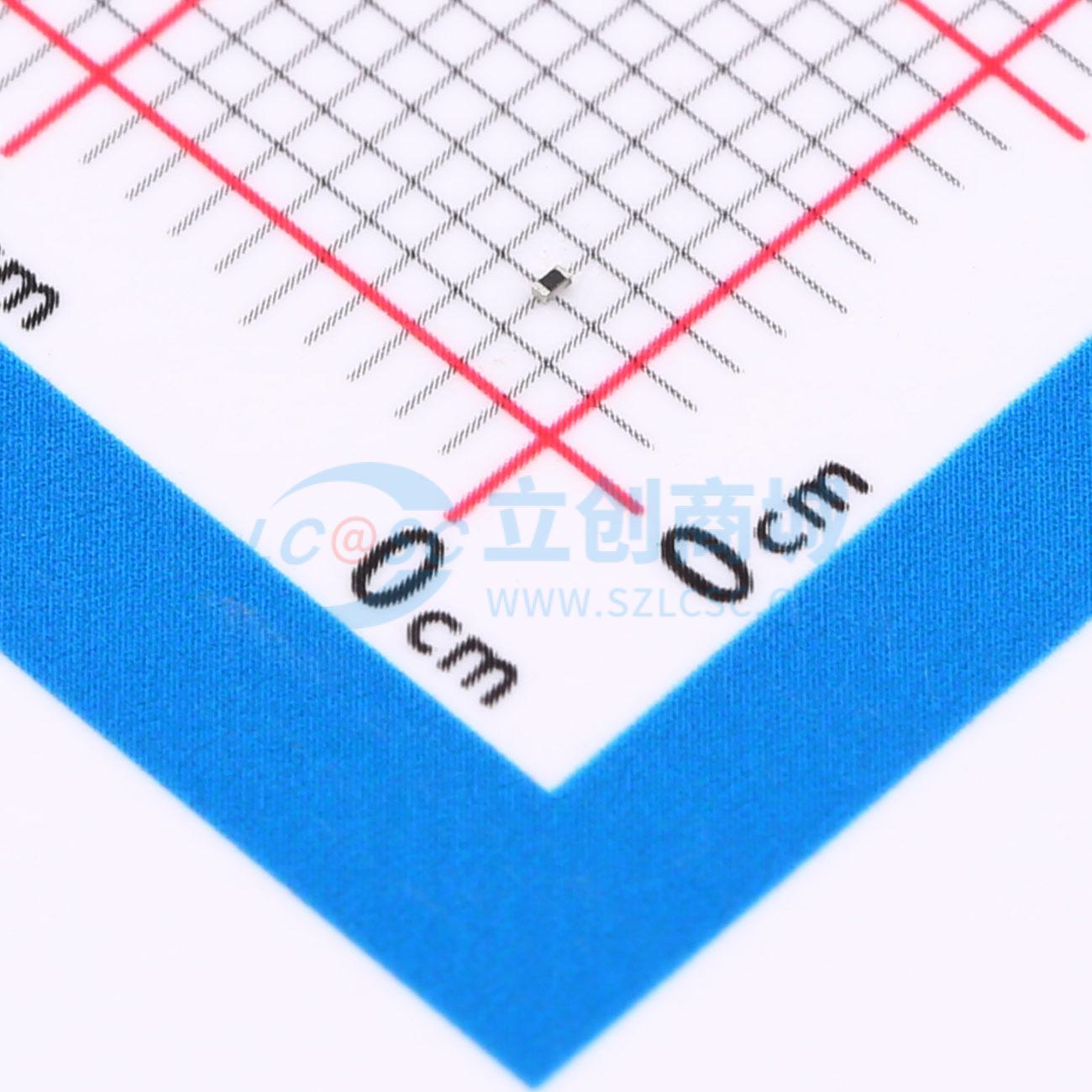 AF0201JR-07120RL实物图