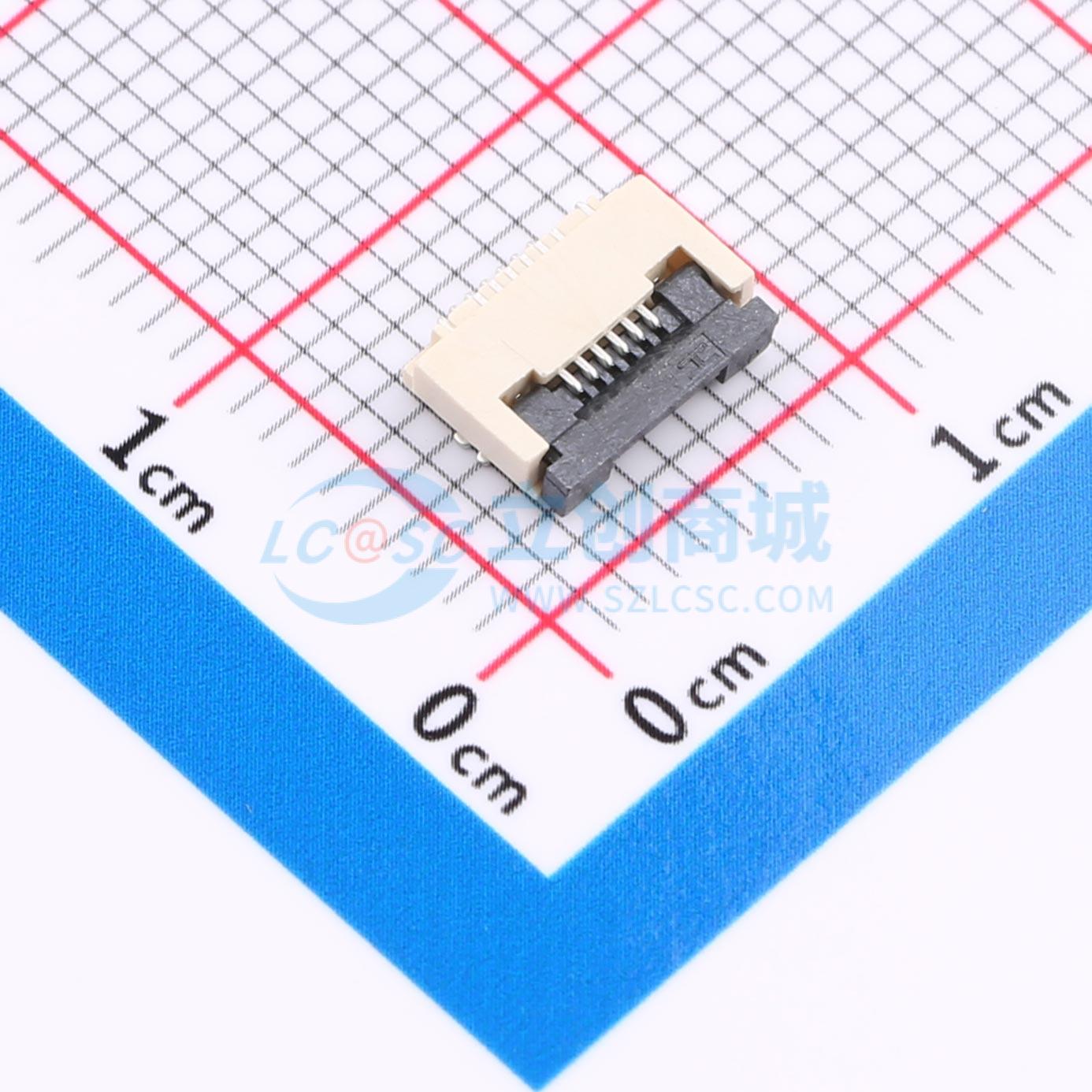 点击查看大图 THD0520-06CL-SN实物图