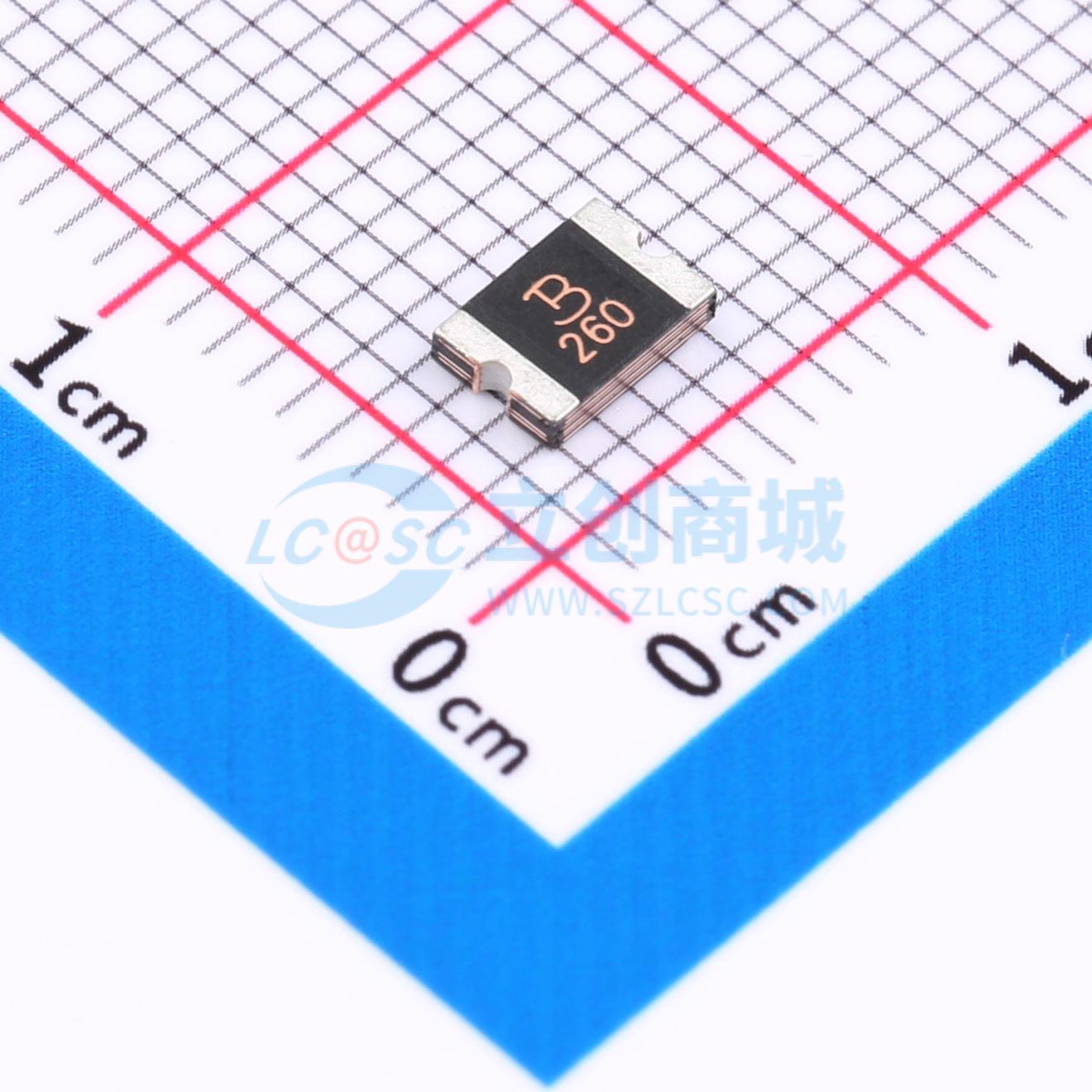 点击查看大图 1812L260/8V实物图