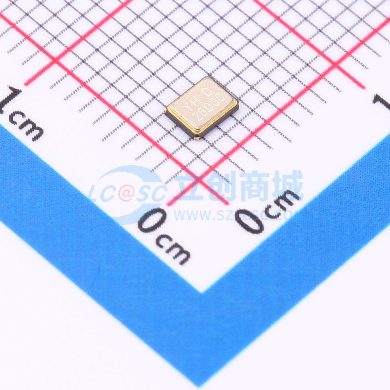 点击查看大图 3225-26-7.5-10-10/A实物图