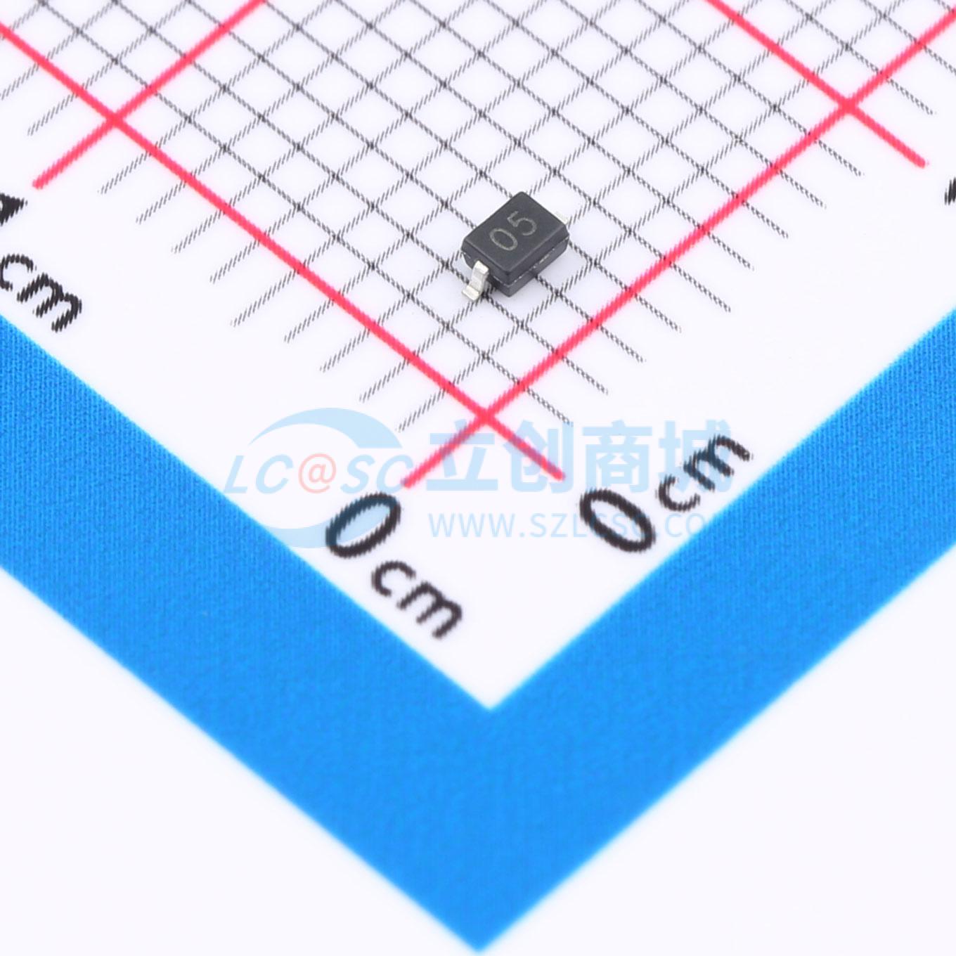 点击查看大图 JED323-5V-C实物图