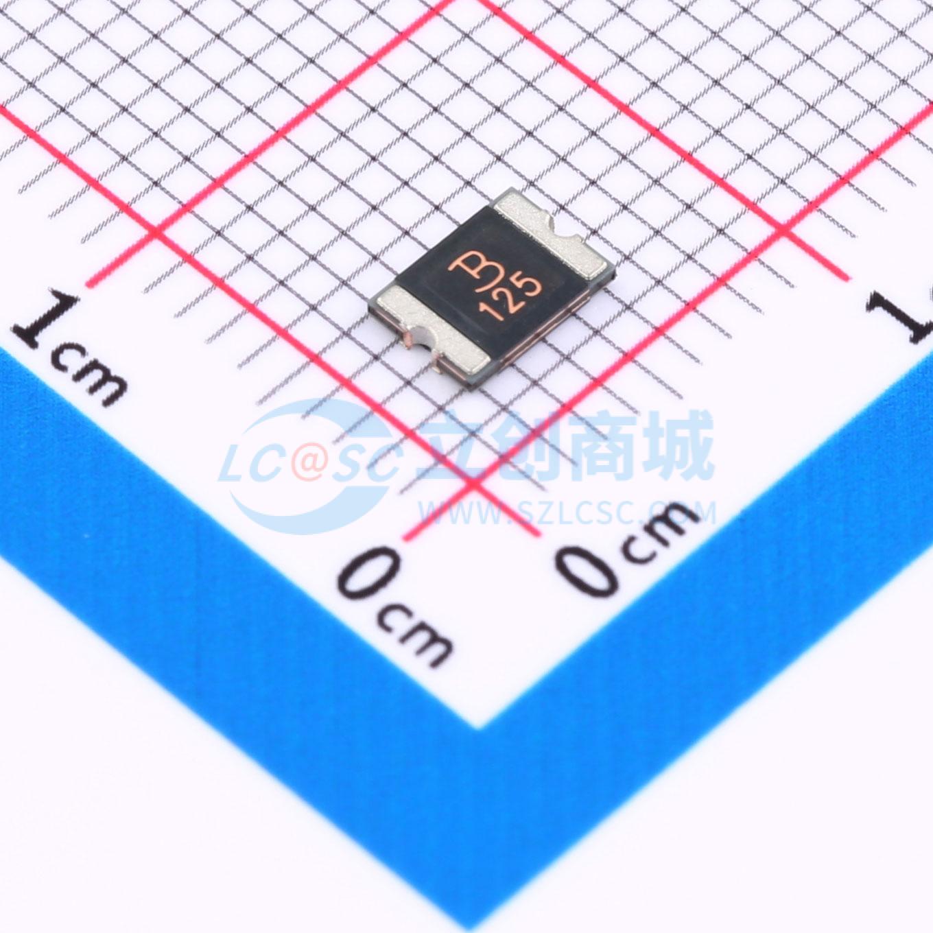 点击查看大图 1812L125/16V实物图