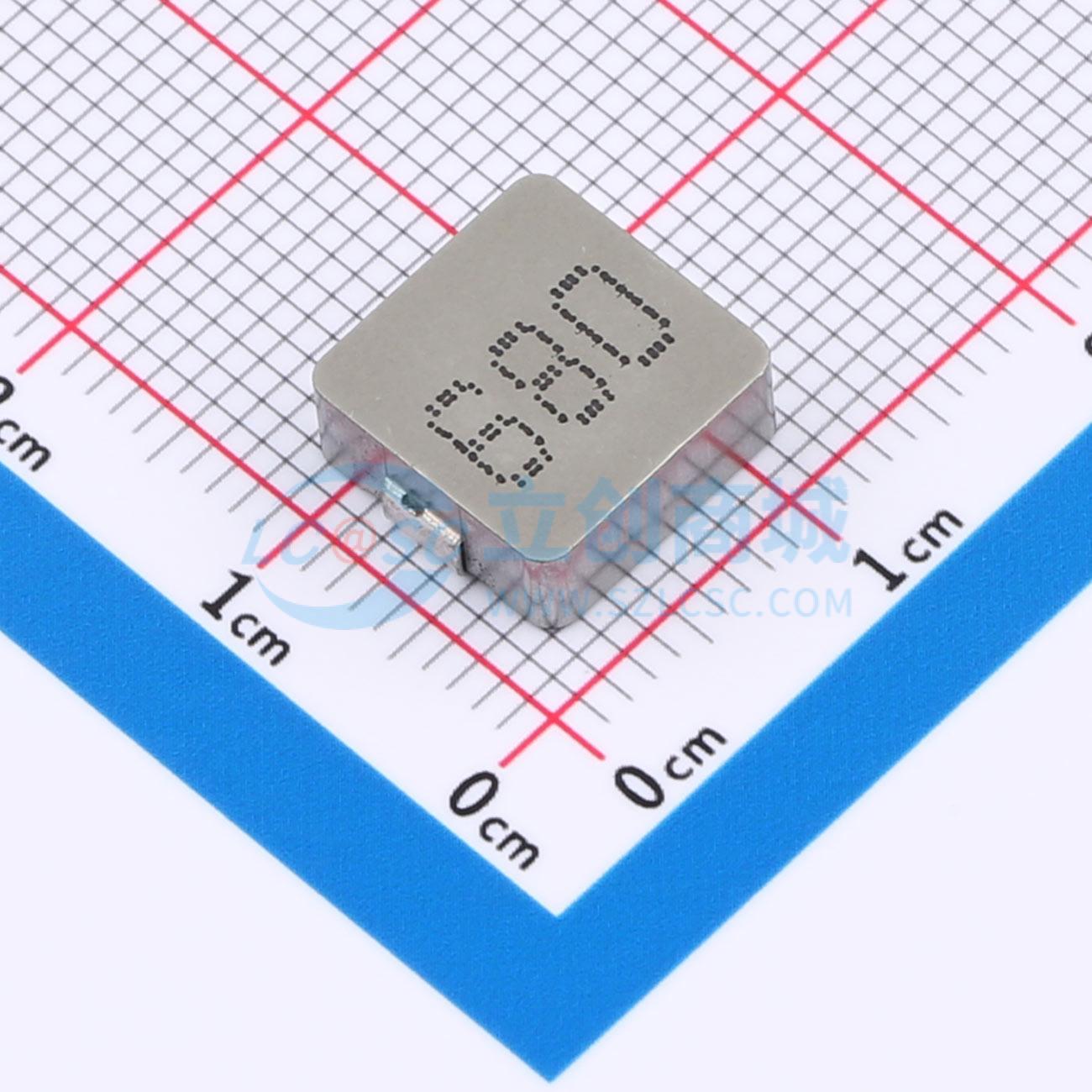 点击查看大图 POHS1004-680M实物图