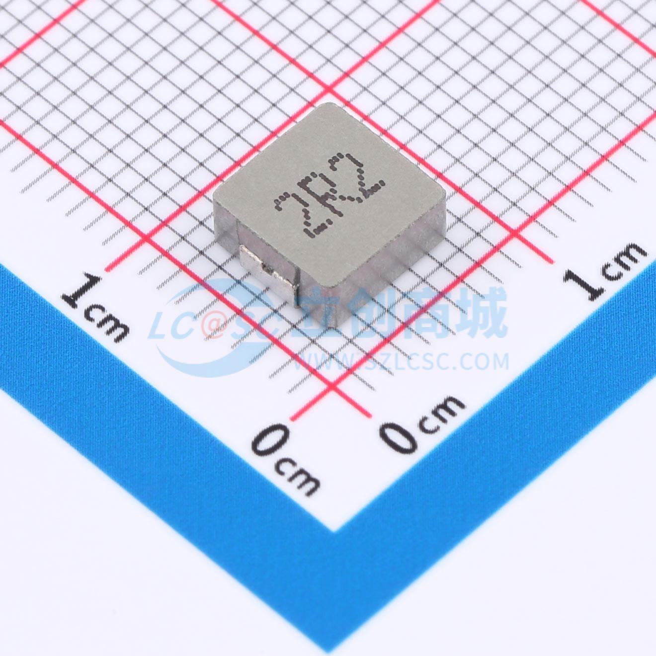 点击查看大图 POHS0603-2R2M实物图