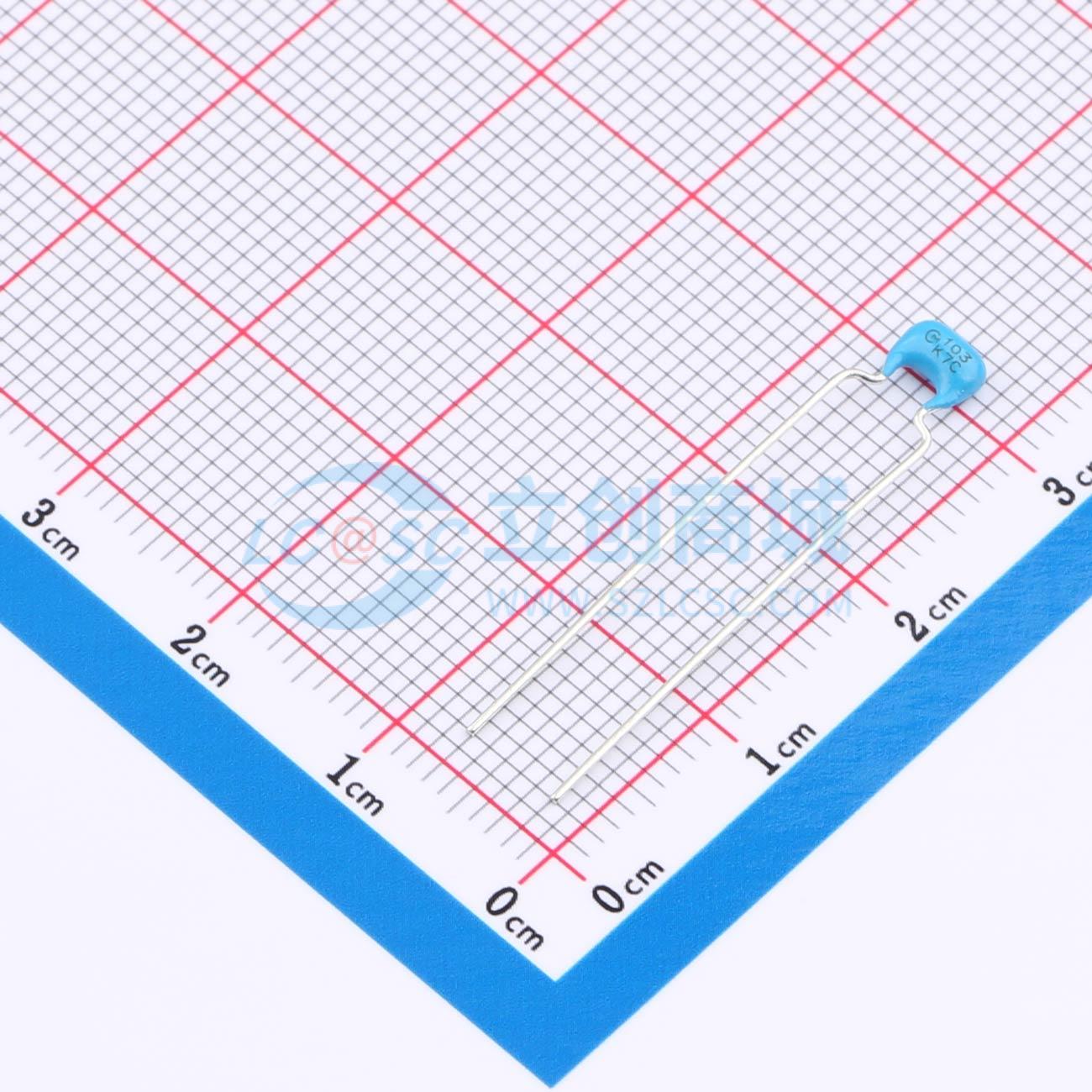 RDER72J103K2K1H03B实物图