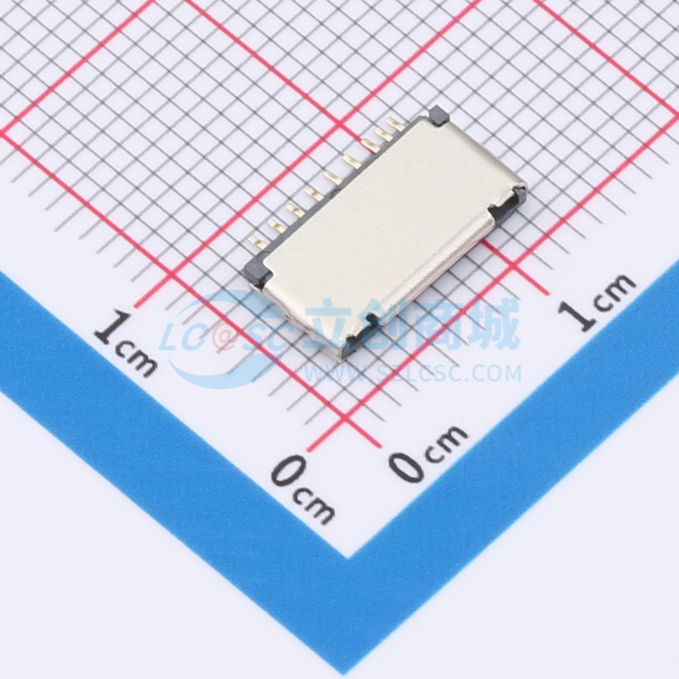 点击查看大图 TF-123B-ARP9H15实物图