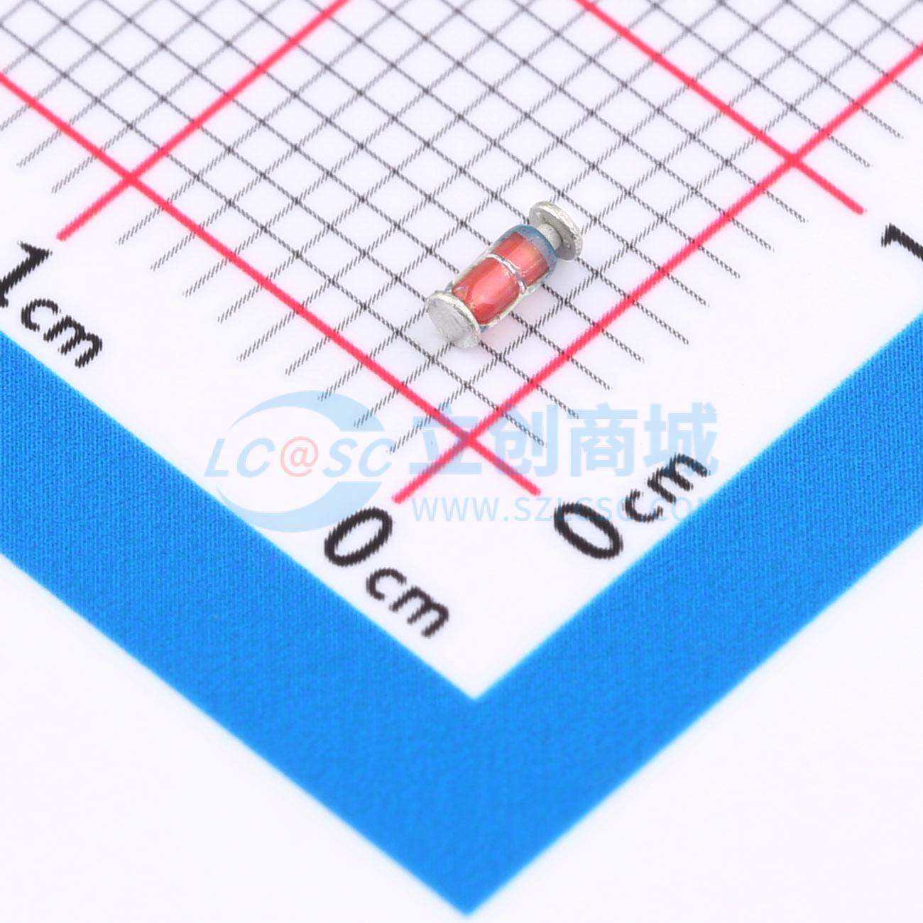 点击查看大图 BZV55C20实物图