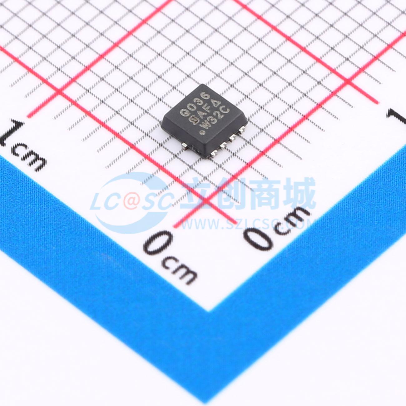 SQS415ENW-T1_GE3实物图