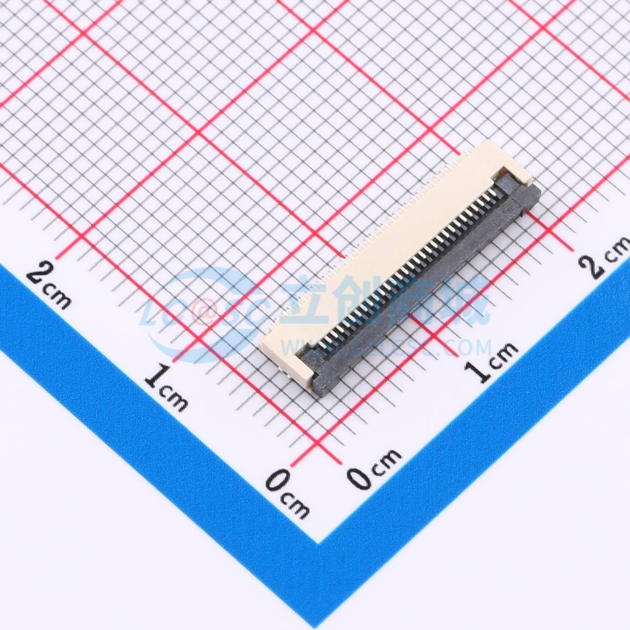 点击查看大图 THD0520-30CL-SN实物图
