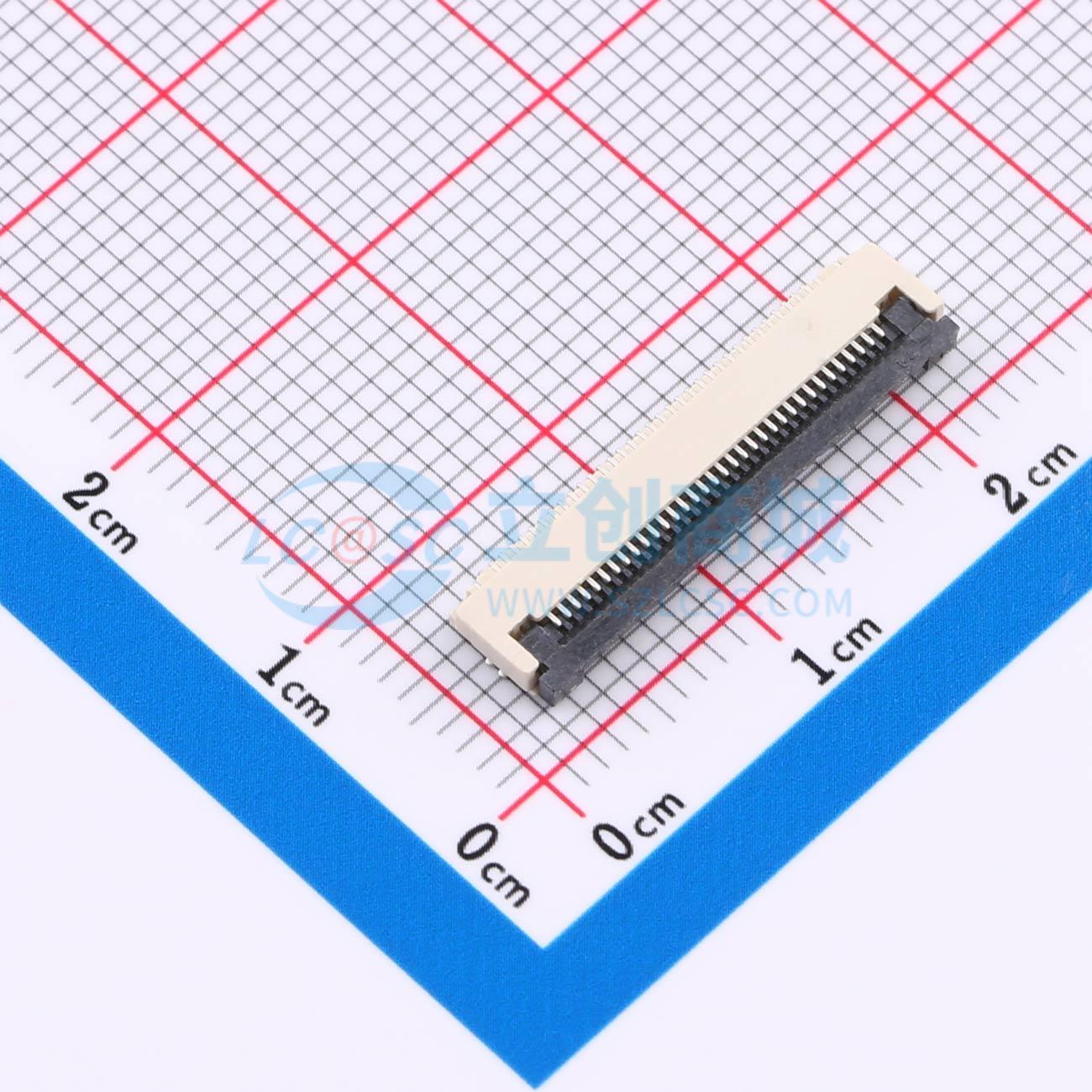 点击查看大图 THD0520-34CL-SN实物图