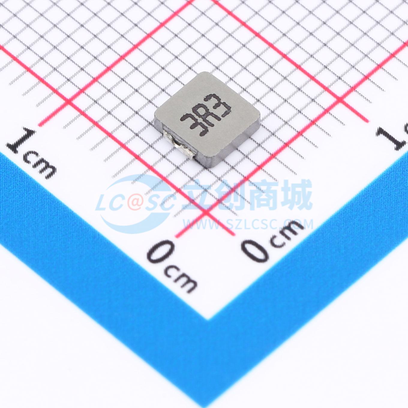 点击查看大图 SPH4012S-3R3MT实物图