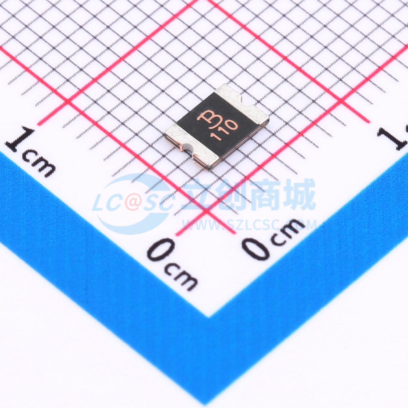 点击查看大图 1812L110/16V实物图