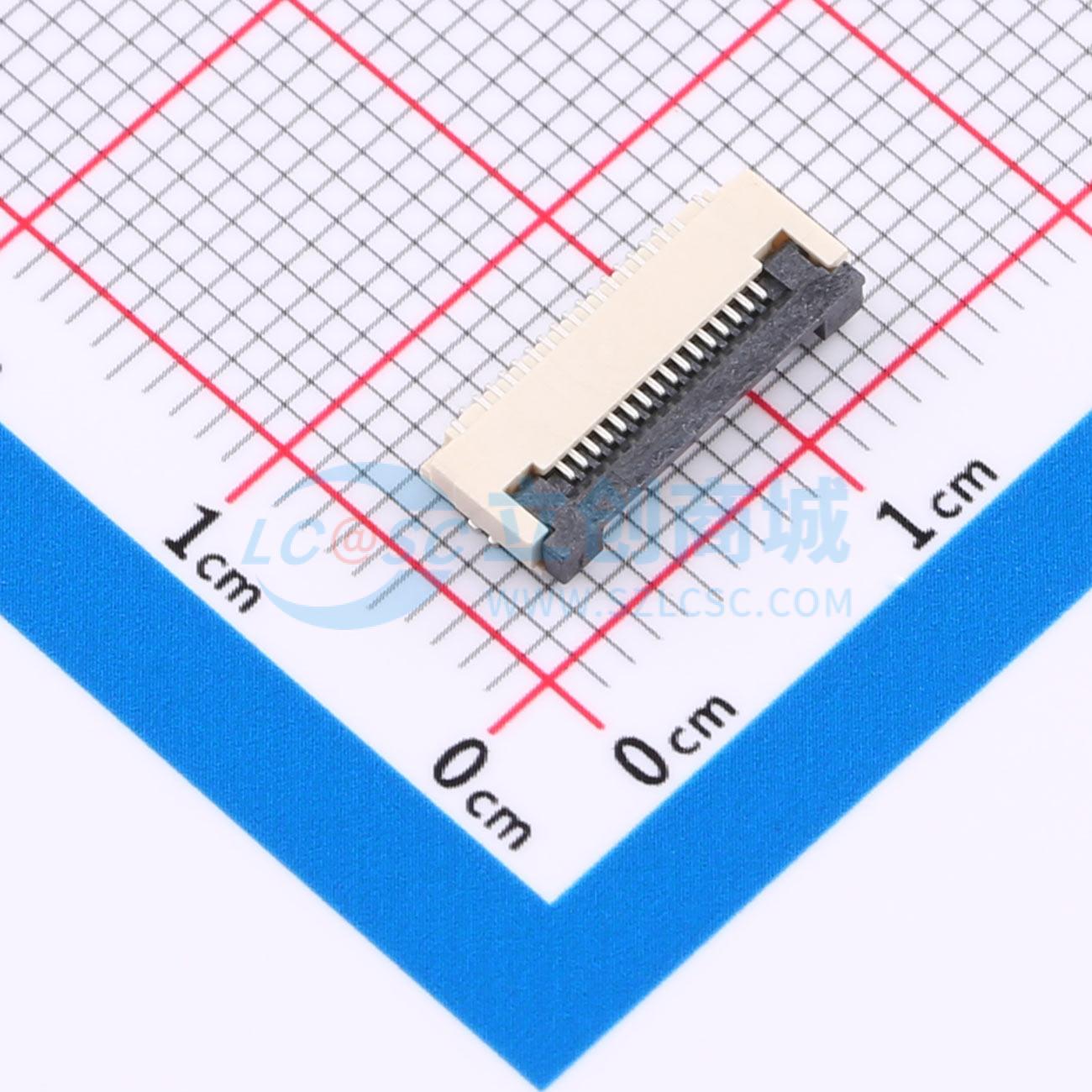 THD0520-16CL-SN实物图