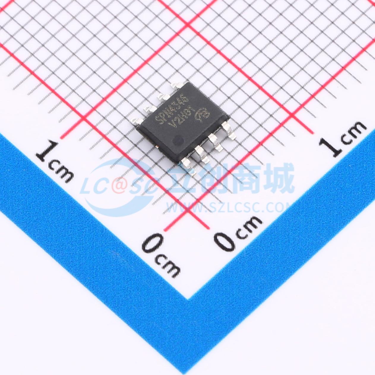 点击查看大图 SPN4346S8RGB-VB实物图