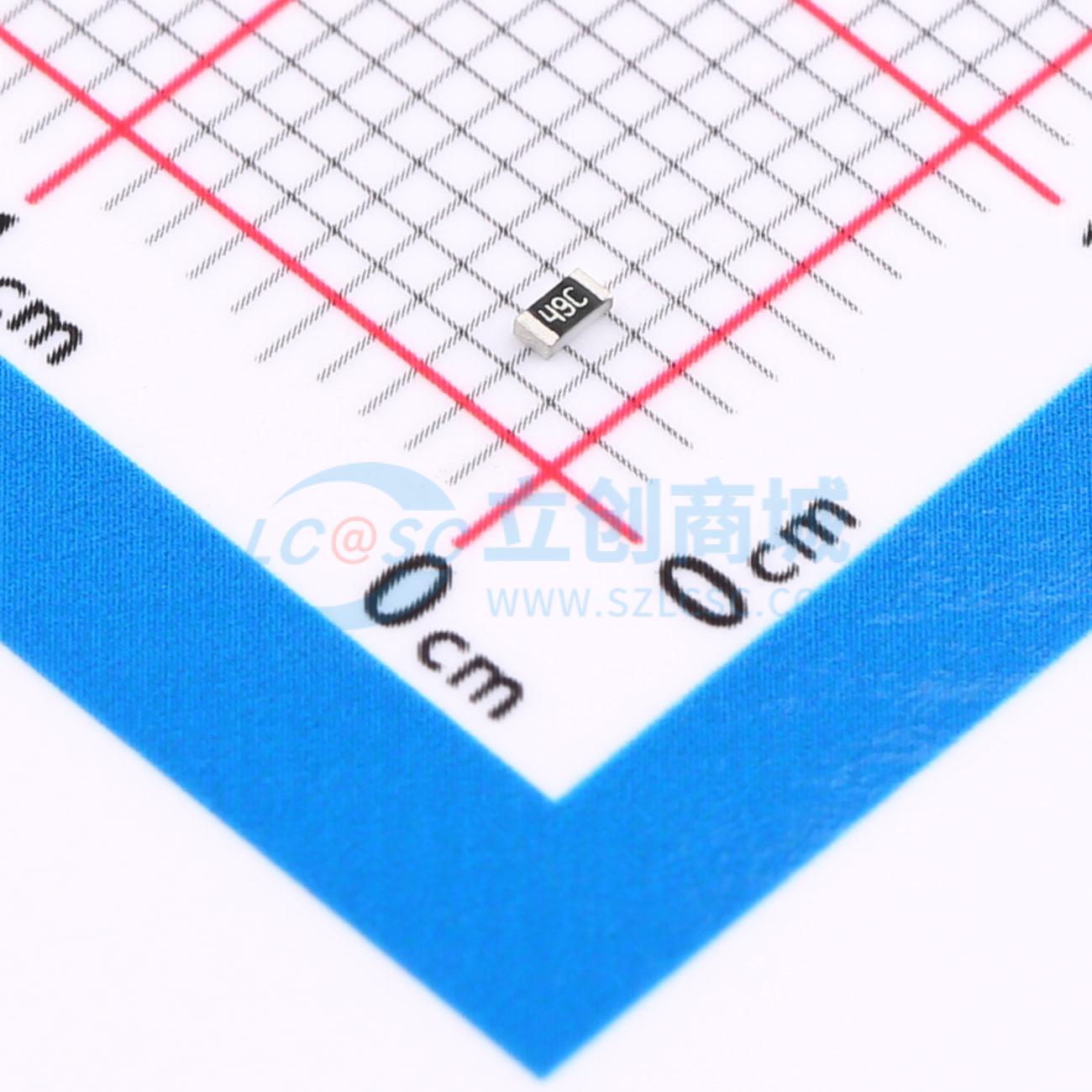 点击查看大图 RS-03K3162DT实物图