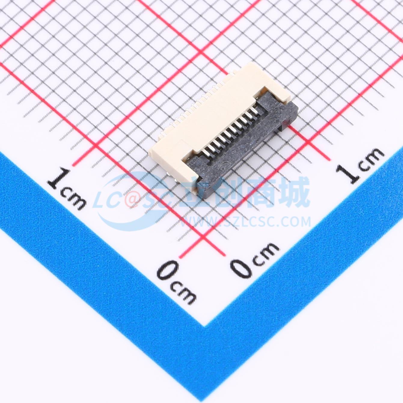 点击查看大图 THD0520-10CL-SN实物图