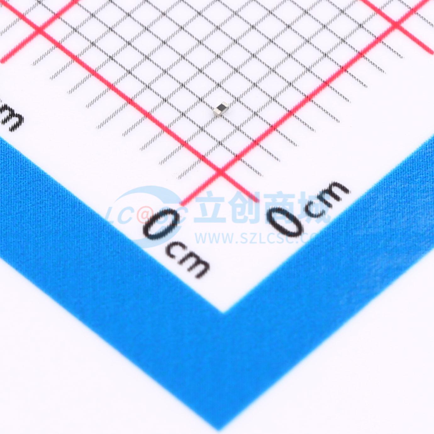 点击查看大图 RC-01W5621FT实物图