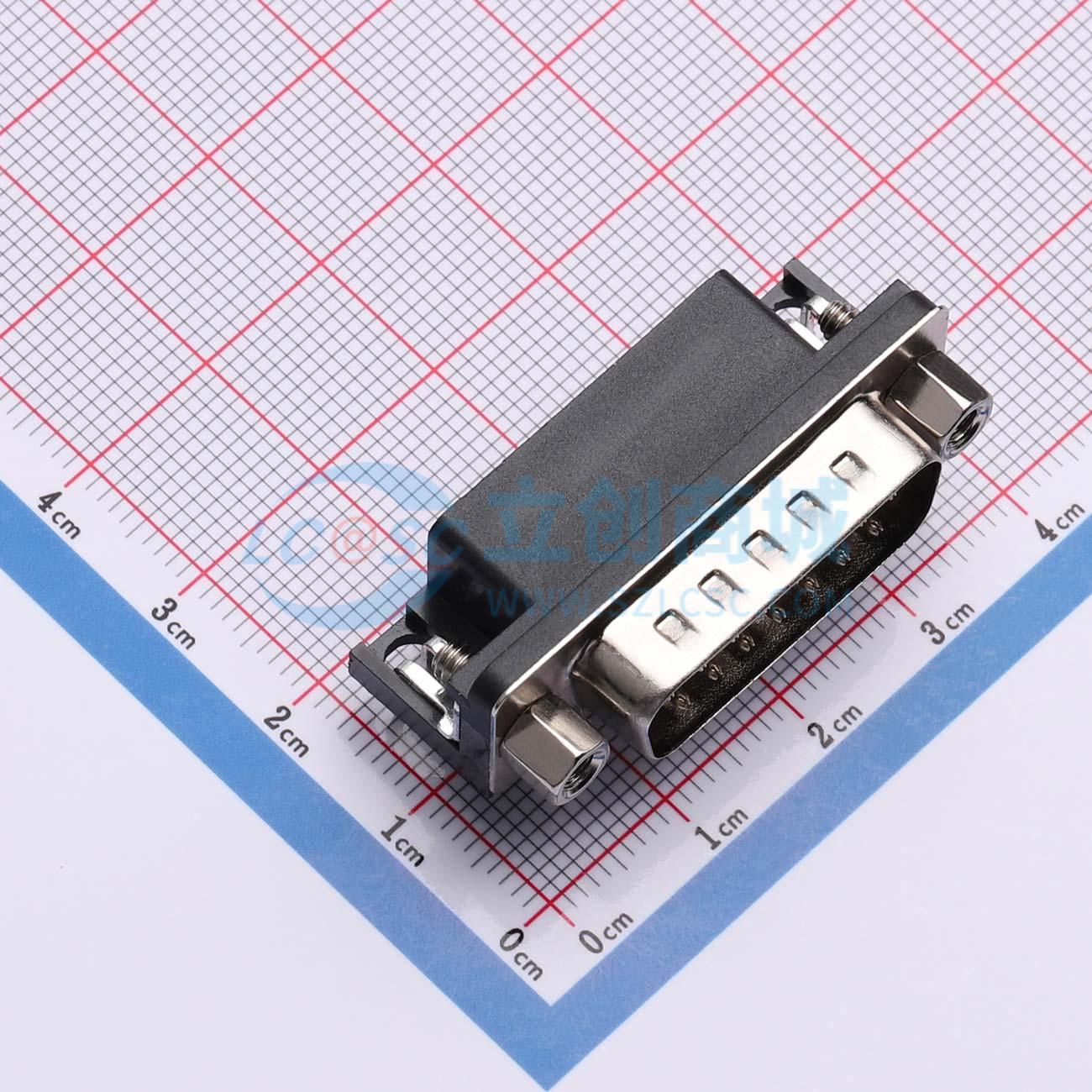 点击查看大图 LCK-205A15MW2A00B1A实物图