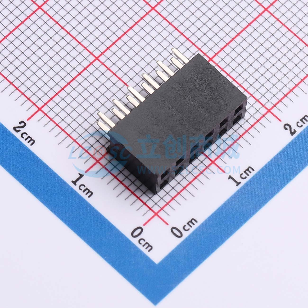 点击查看大图 FP6Q12S-B1Y32-B实物图