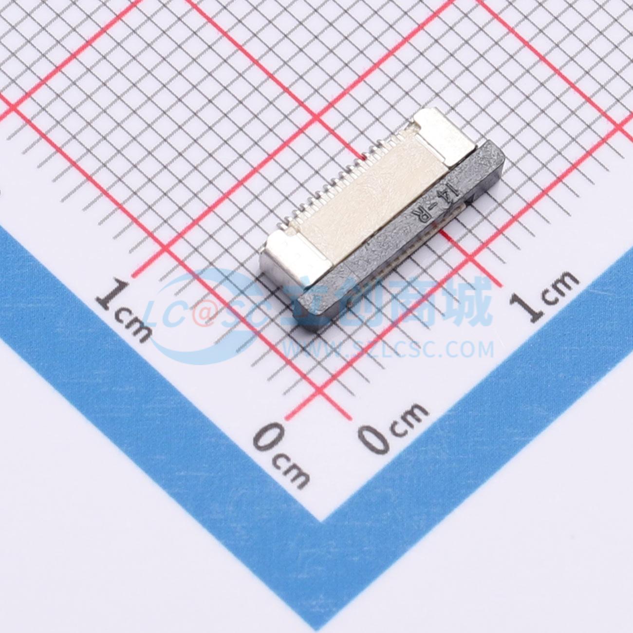 点击查看大图 0.5K-AX-14PWB-RW实物图