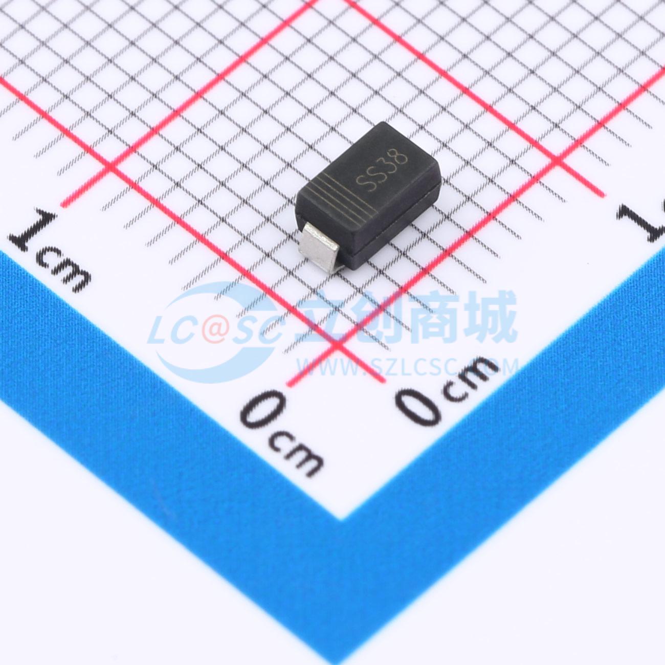 点击查看大图 SS38A实物图
