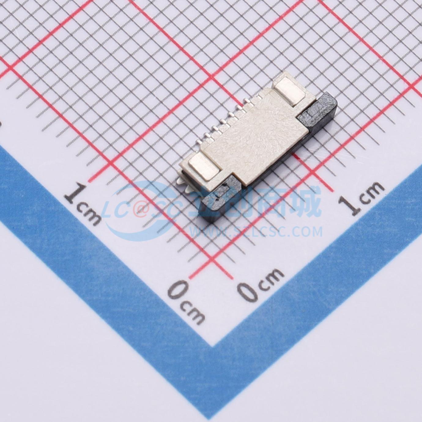 点击查看大图 0.8K-BS-7PWB-RW实物图