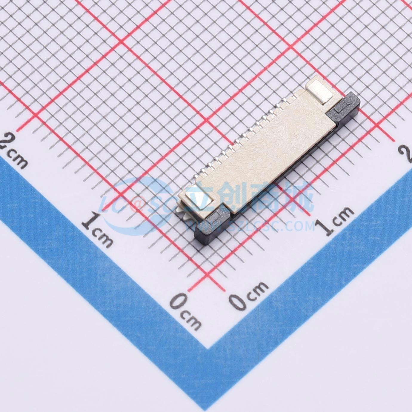 点击查看大图 0.8K-BS-14PWB-RW实物图
