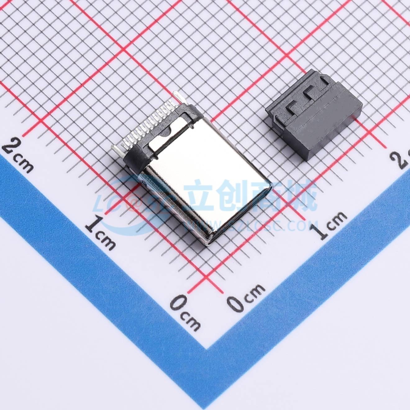 点击查看大图 LCK-XCM101-L104WL-G1实物图