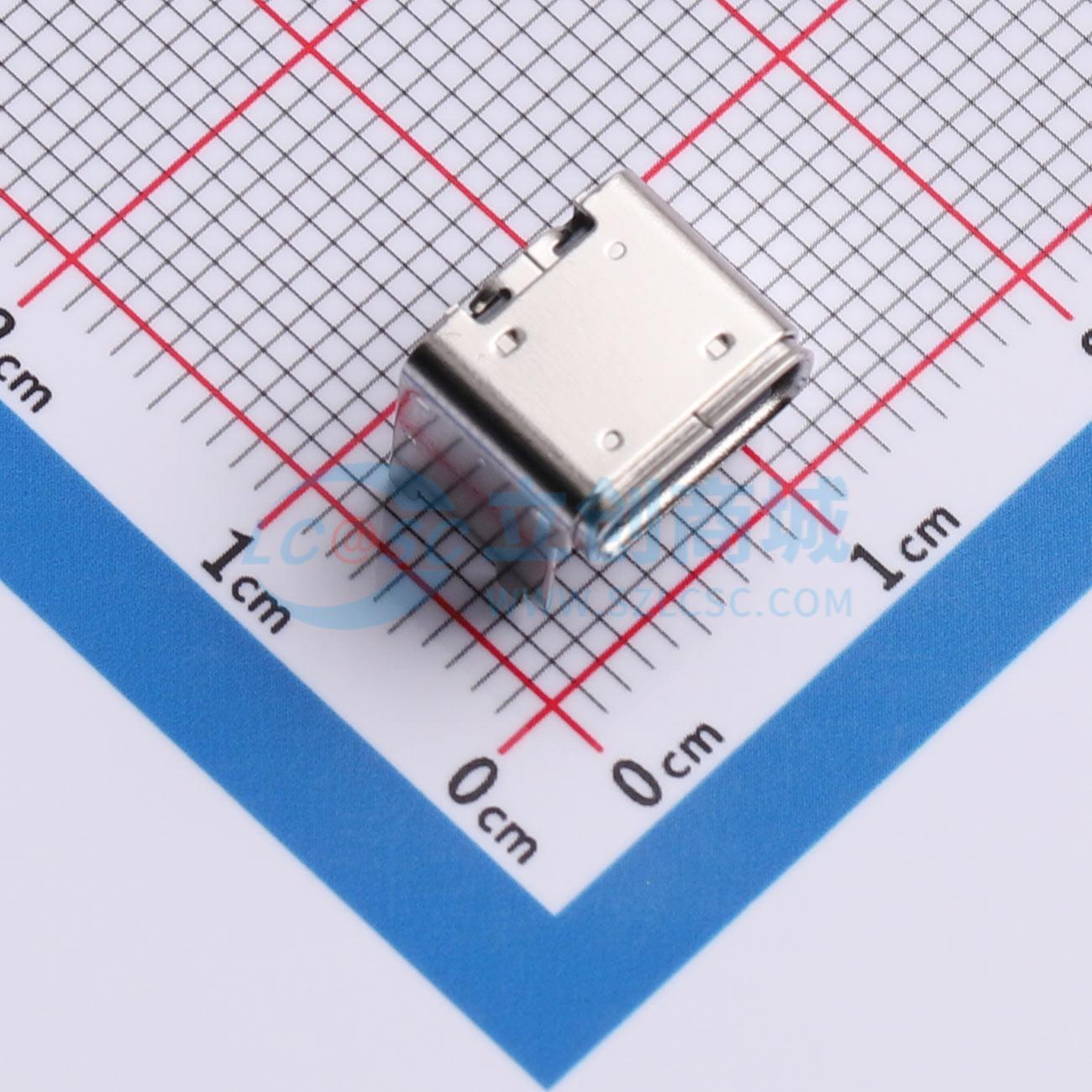点击查看大图 LCK-TCF806B-DG43YL-G1实物图