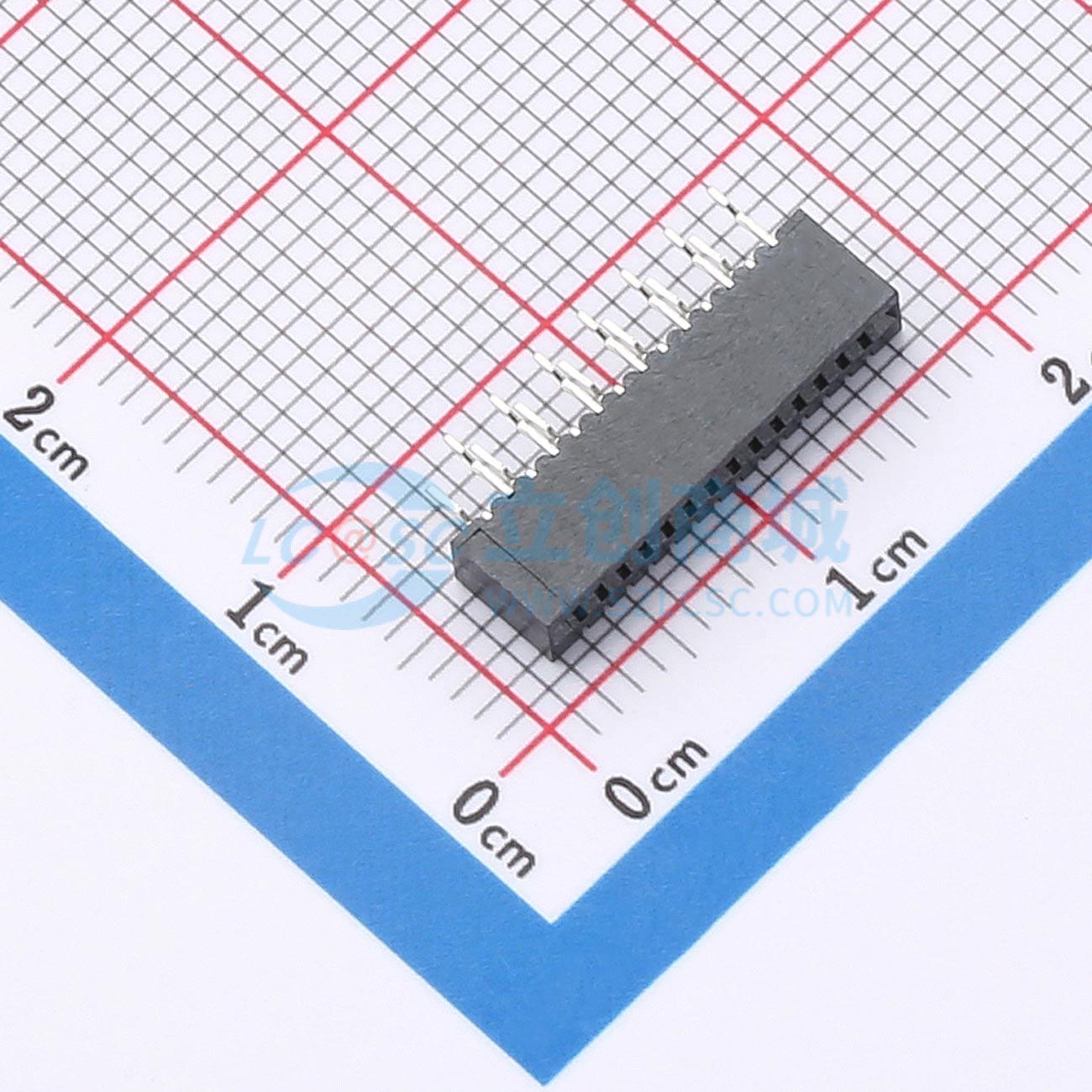 1.0-B-14P-TL实物图