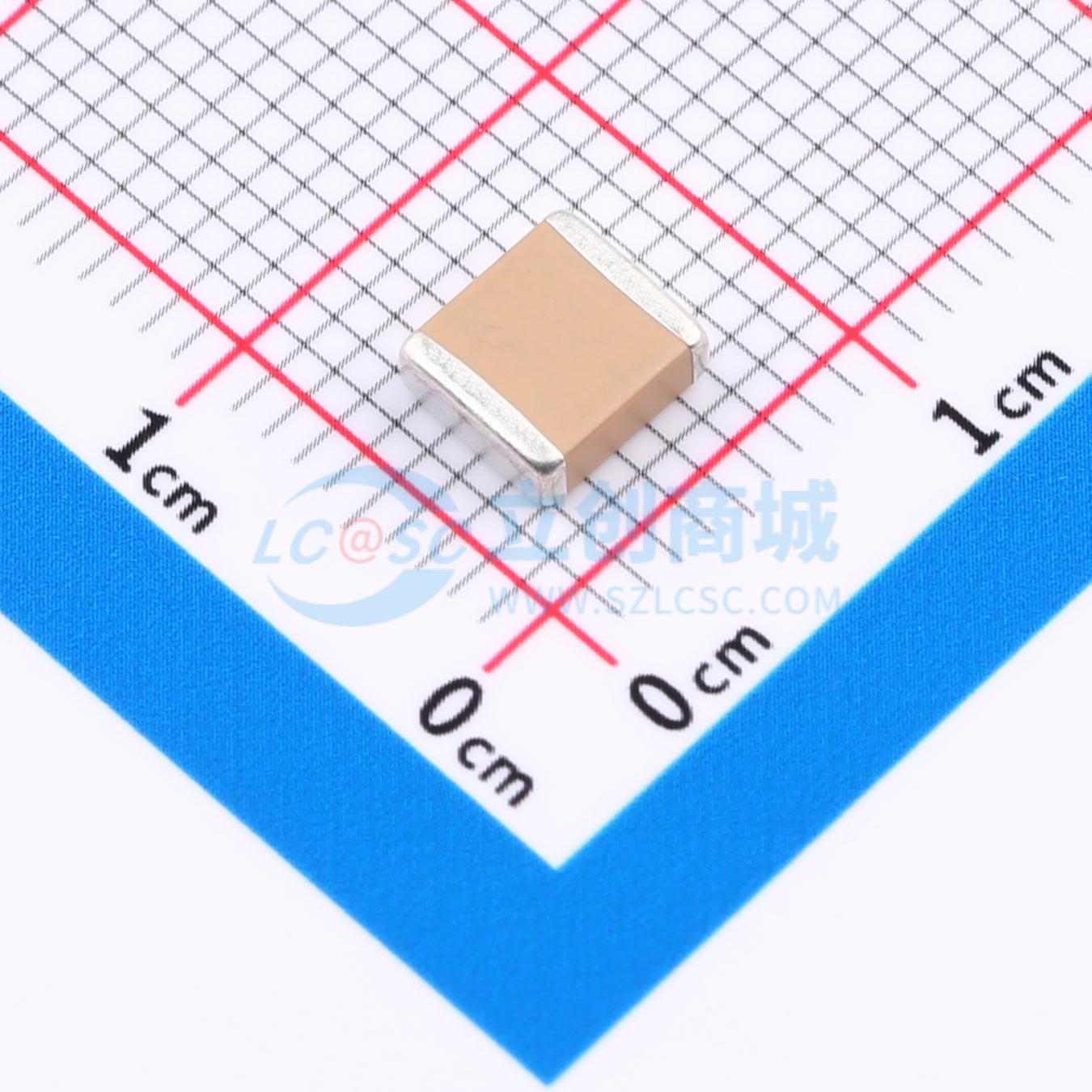 点击查看大图 FV55X273K102EFG实物图