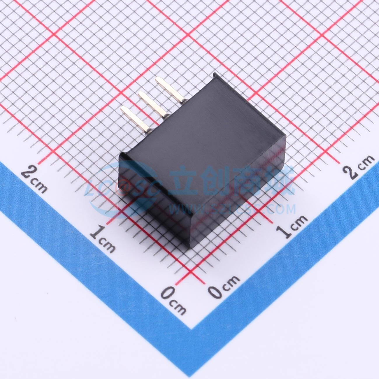 TSR 2-2433N实物图