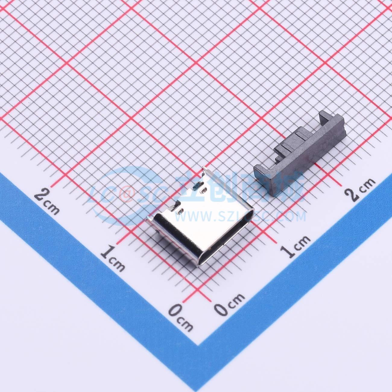 点击查看大图 LCK-TCF303-L65WL-G1实物图