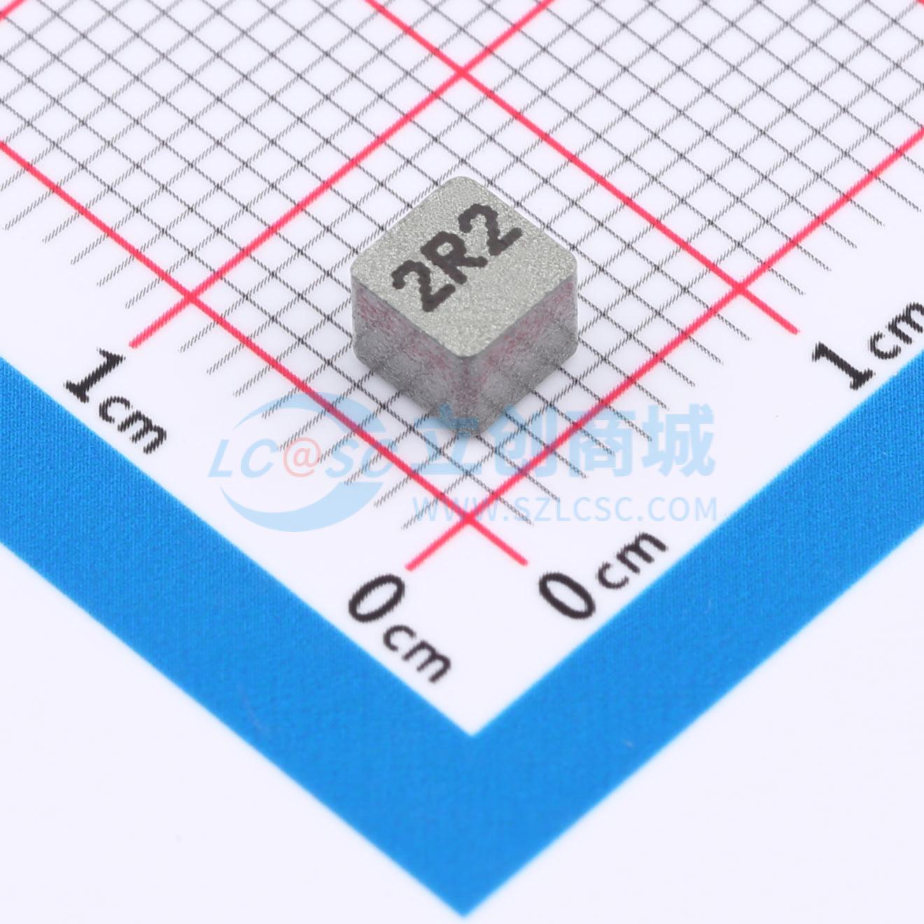 点击查看大图 MSY4040-2R2M-V实物图