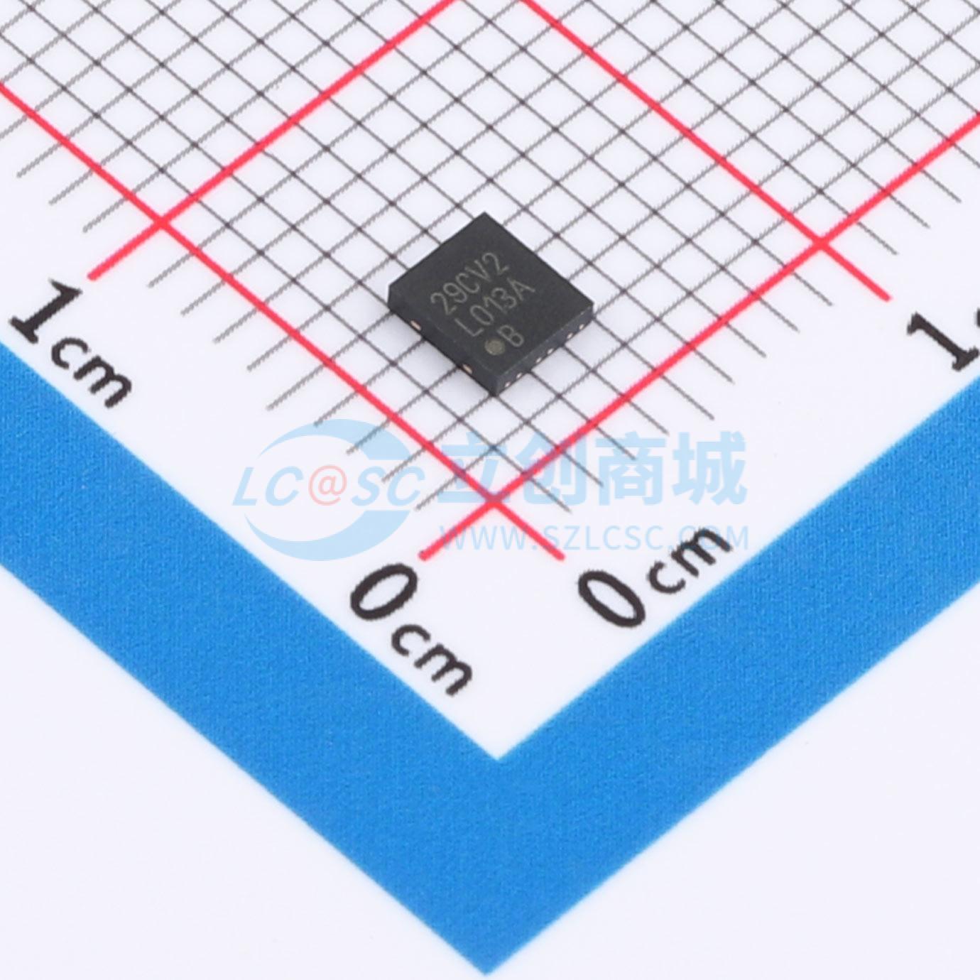 LP2992ILD-2.5/NOPB实物图
