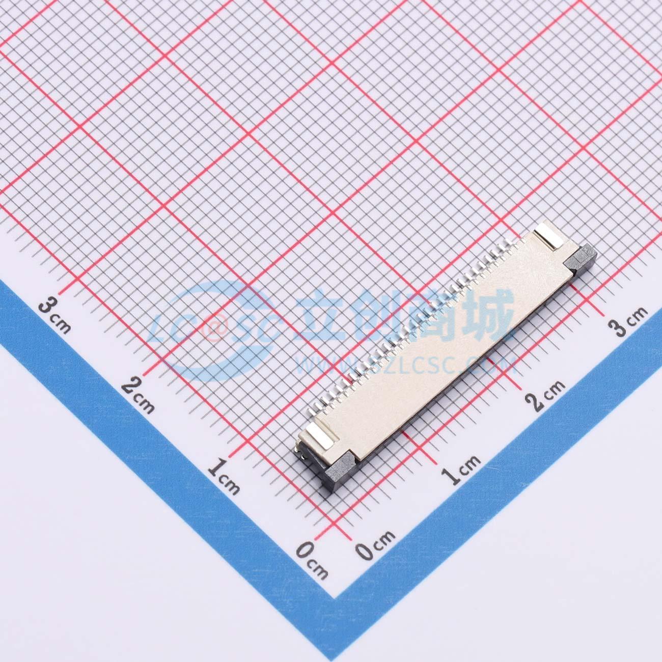 点击查看大图 0.8K-ES-30PWB-RL实物图