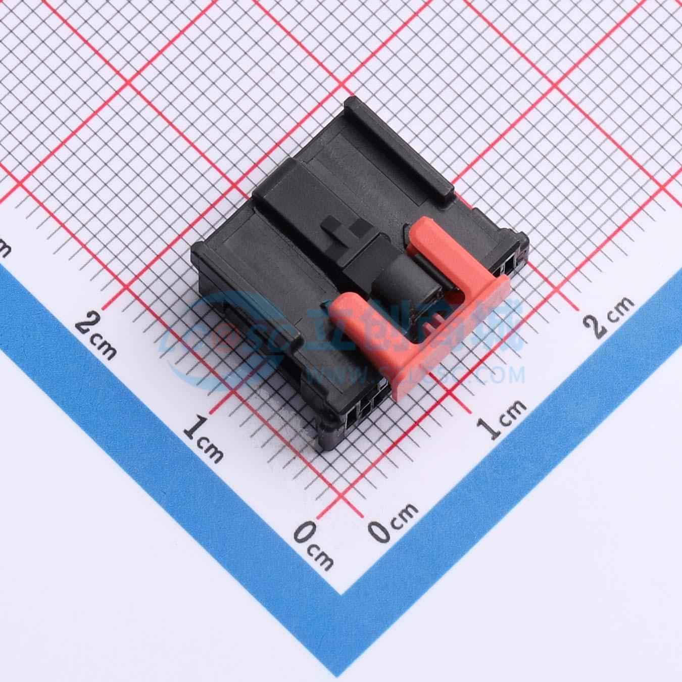点击查看大图 10142348-010LF实物图