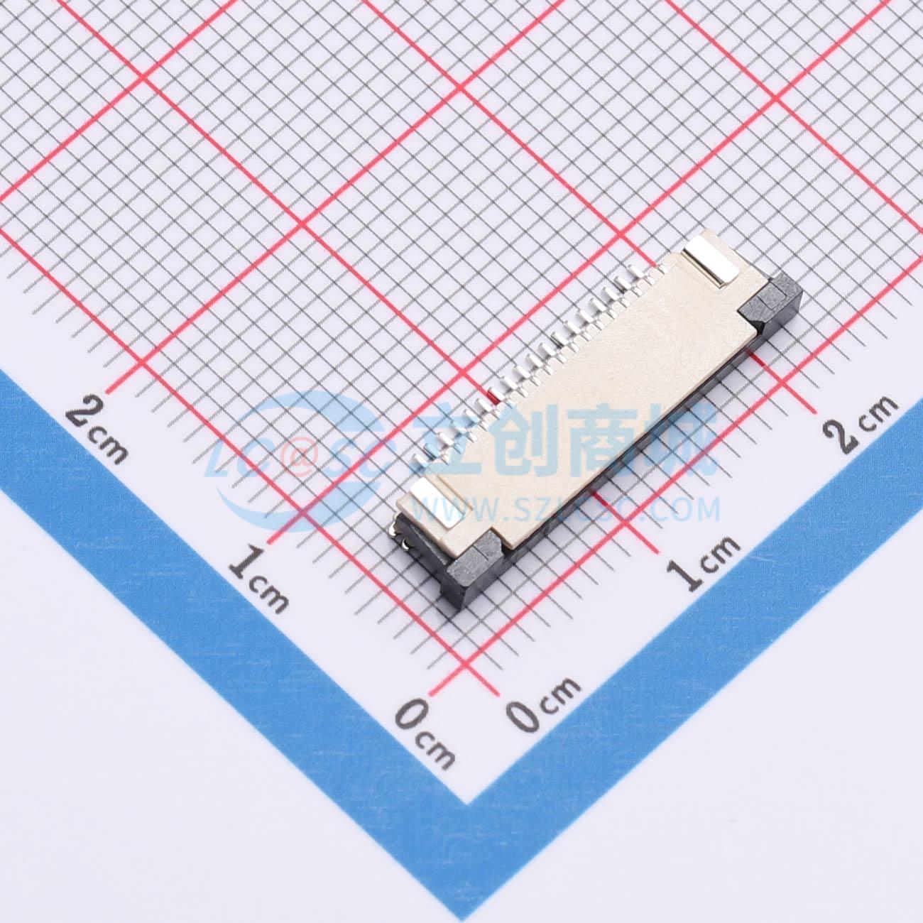 0.8K-ES-18PWB-RL实物图