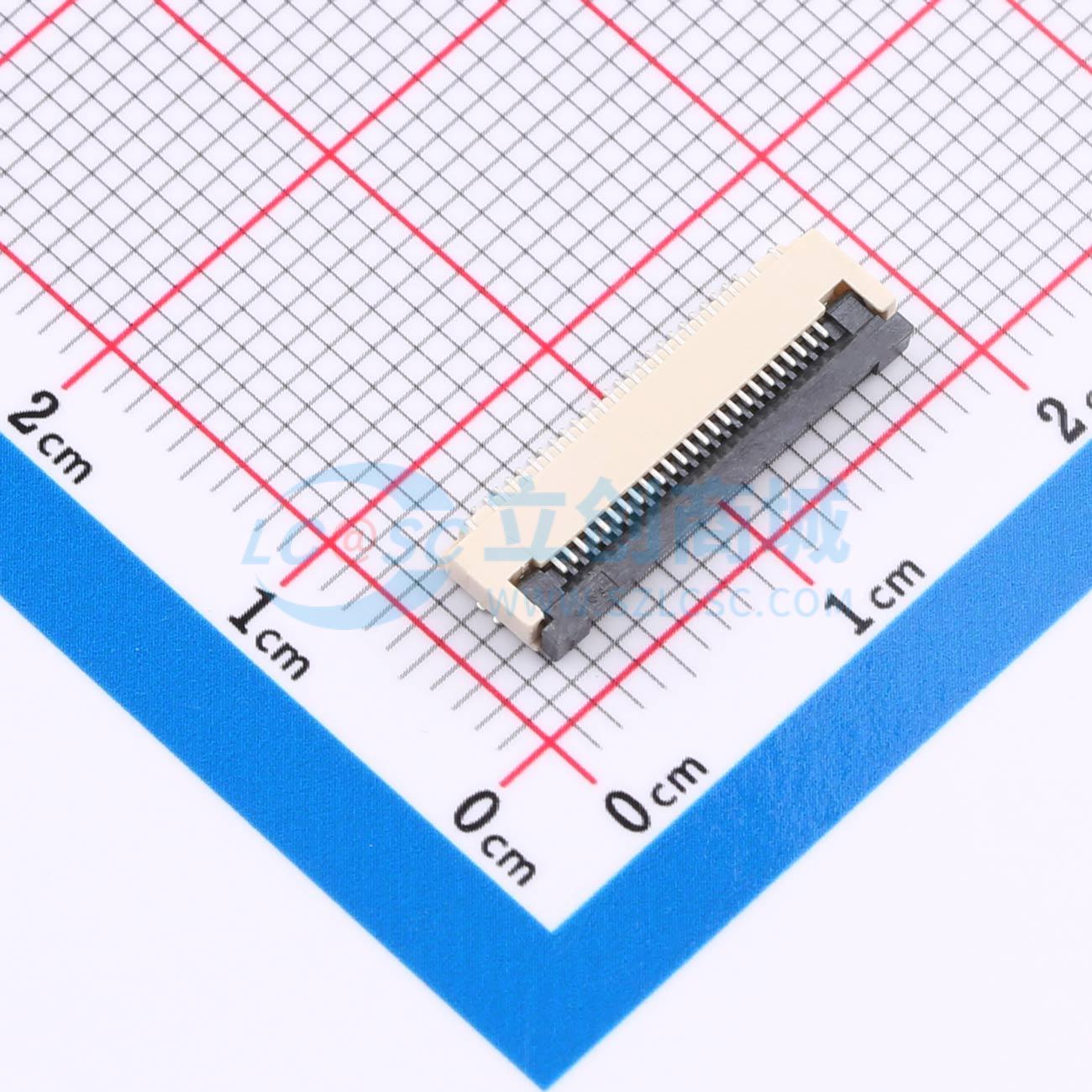 THD0520-25CL-SN实物图