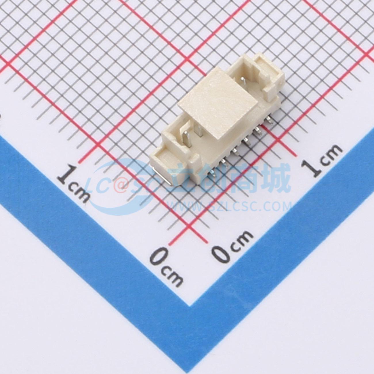 点击查看大图 1.25-H-6PB-RXL实物图
