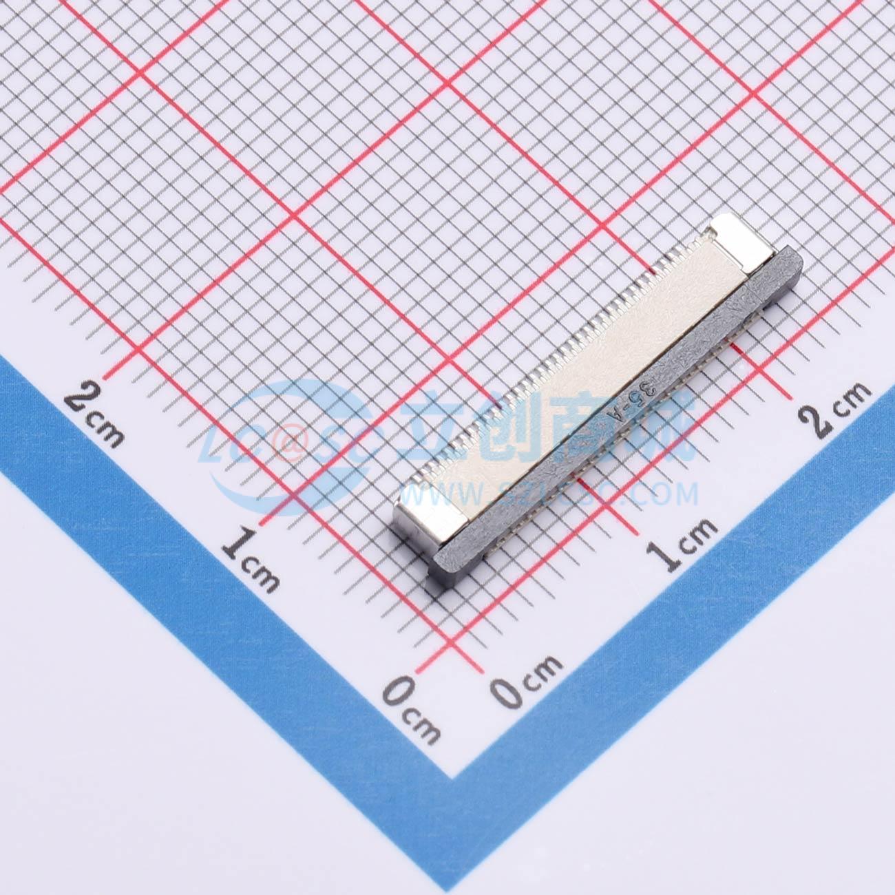 点击查看大图 0.5K-AX-35PWB-RW实物图