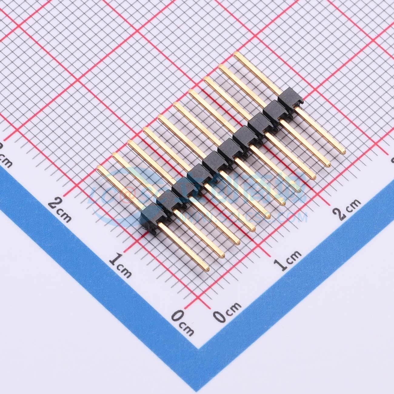 点击查看大图 TSW-110-16-G-S实物图