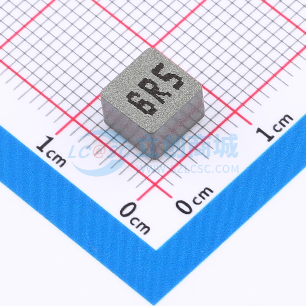 点击查看大图 MSY6050-6R5M-V实物图