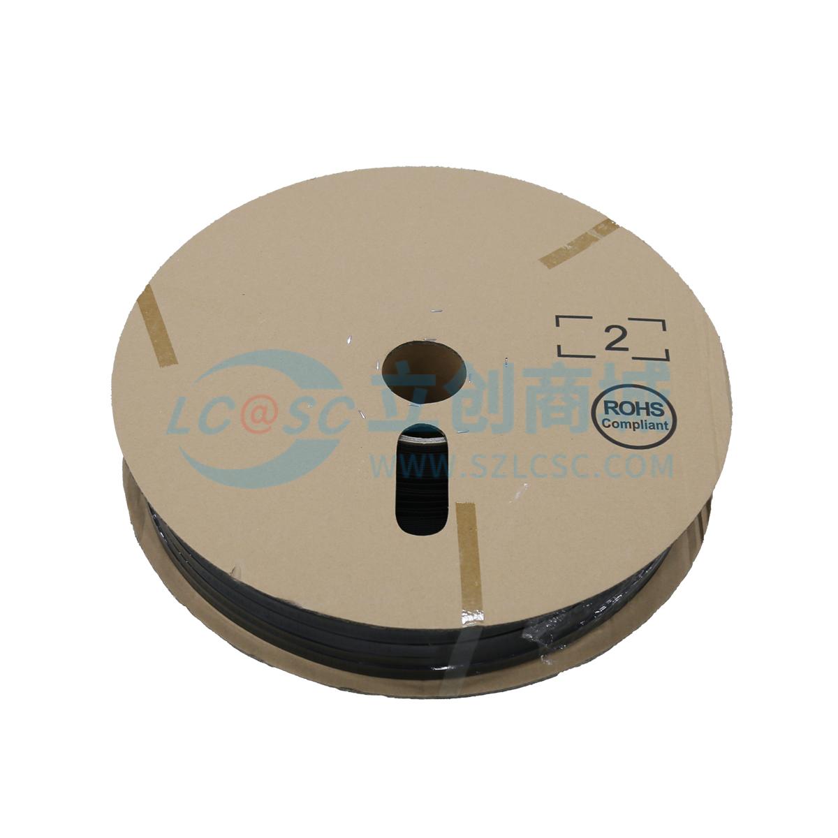 16MM*500M 6.55*9.45*1.95mm实物图