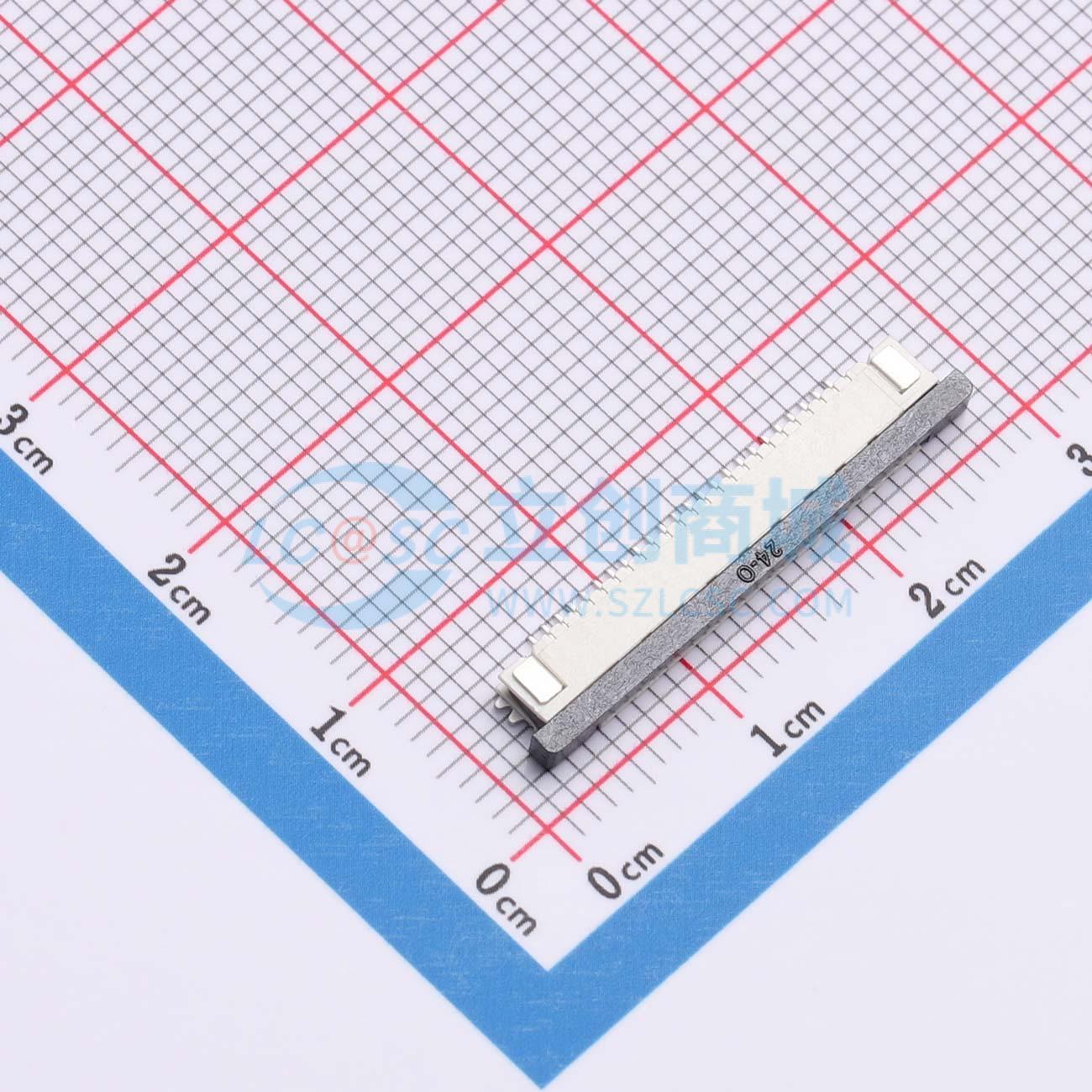 点击查看大图 0.8K-BX-24PWB-RW实物图