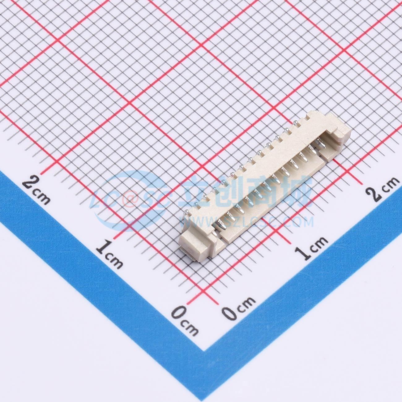点击查看大图 1.25-D-13PWB-RL实物图